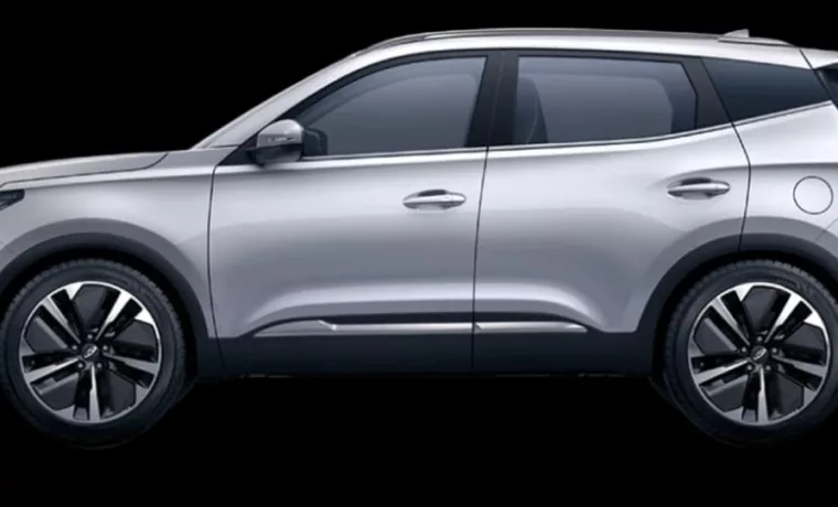 CHERY Tiggo 4 CSH hybride 2026