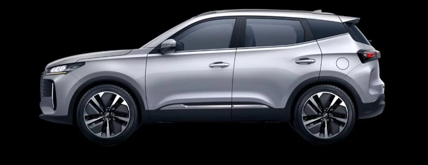 CHERY Tiggo 4 CSH hybride 2026