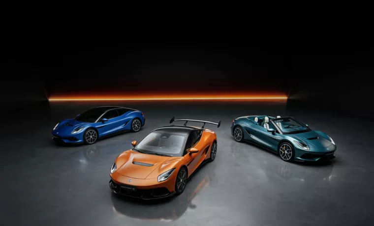 DENZA Z 2026 en versions coupé et spider