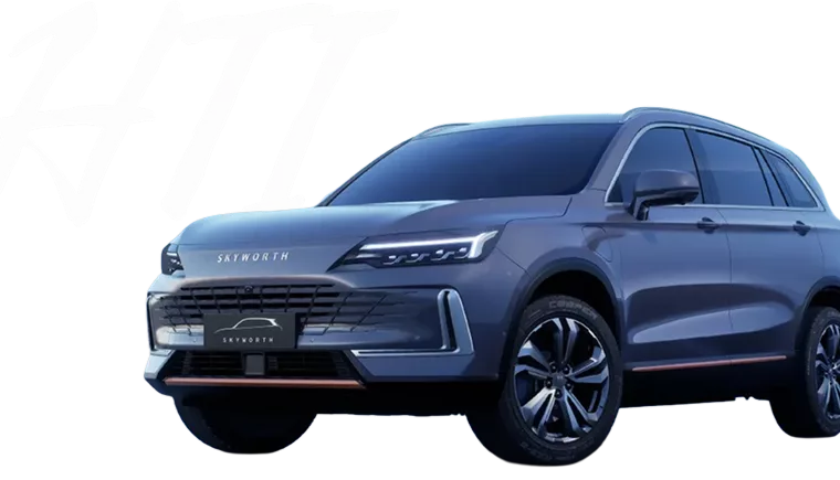Skyworth K PHEV 2026 vue extérieure